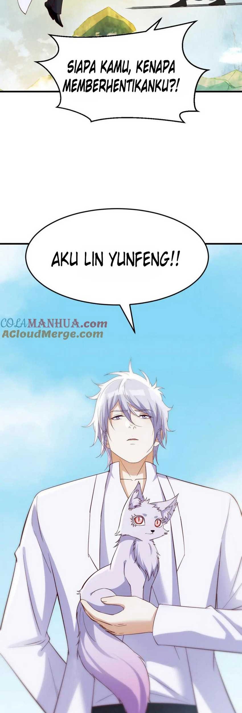 Before Becoming Invincible, Too Many Love Chapter 109 - halaman 22