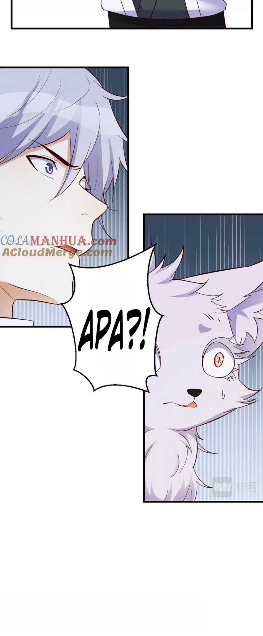 Before Becoming Invincible, Too Many Love Chapter 109 - halaman 25