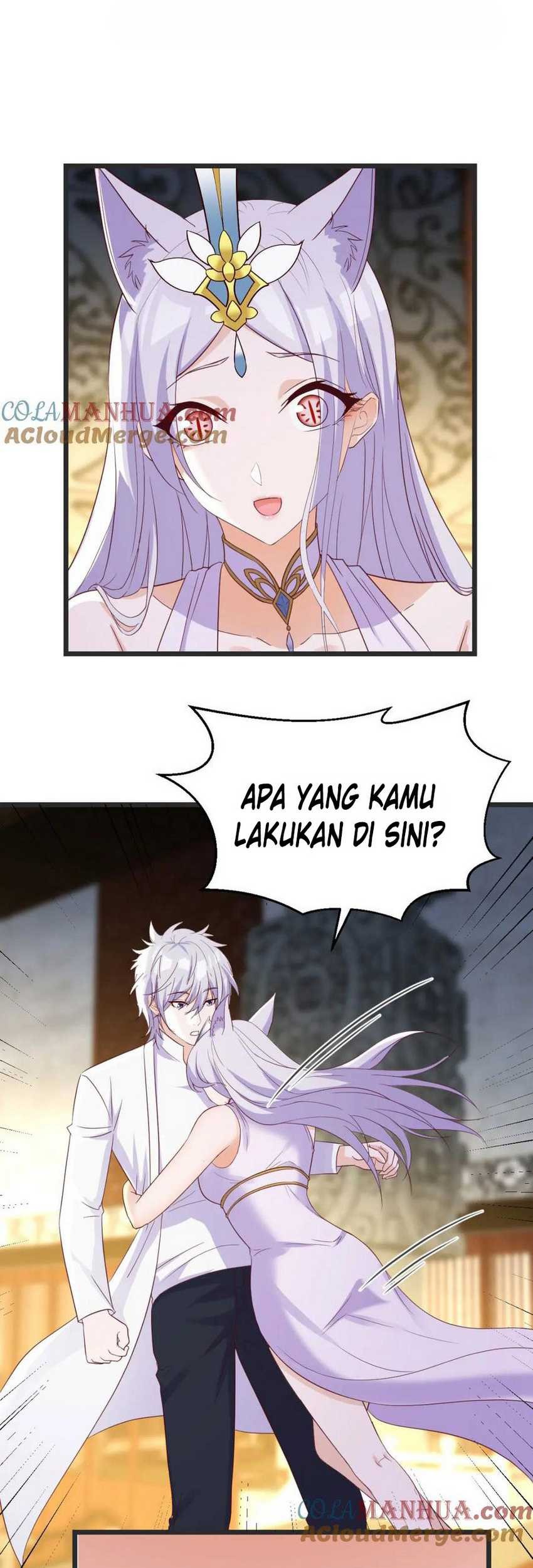 Before Becoming Invincible, Too Many Love Chapter 109 - halaman 3