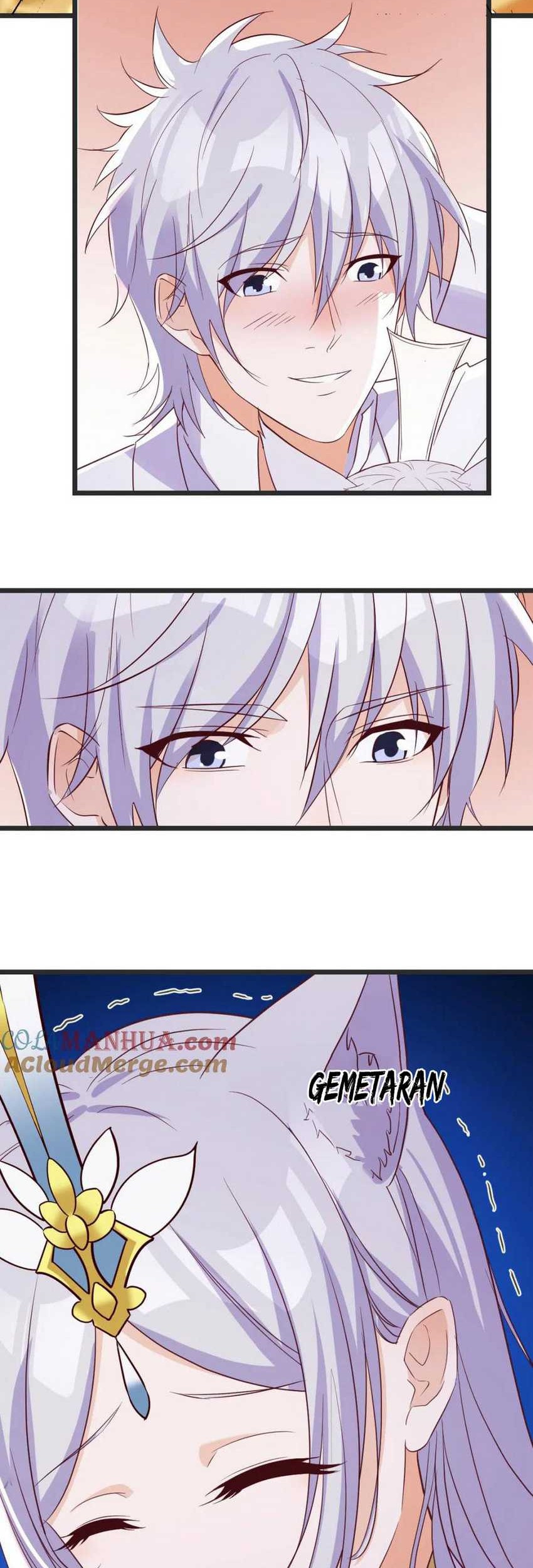 Before Becoming Invincible, Too Many Love Chapter 109 - halaman 4
