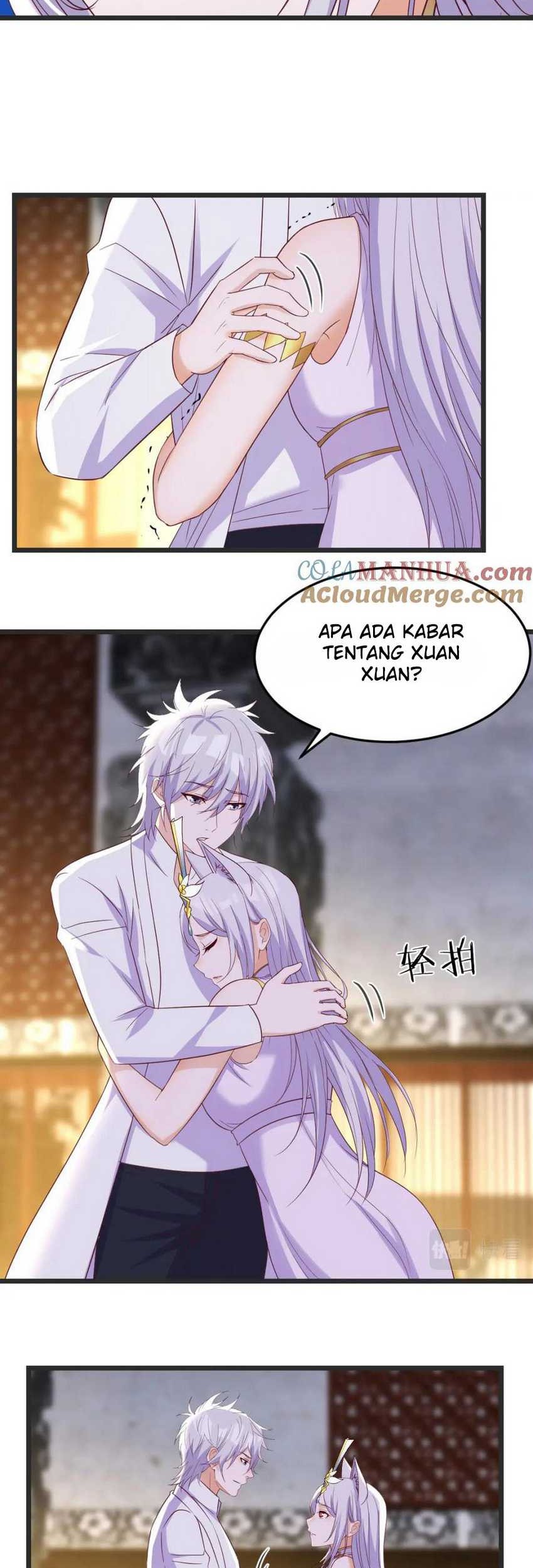 Before Becoming Invincible, Too Many Love Chapter 109 - halaman 5