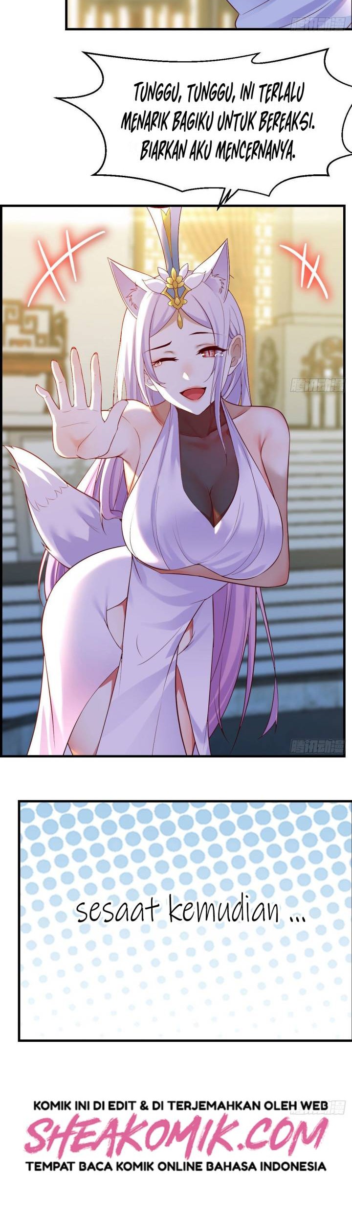 Before Becoming Invincible, Too Many Love Chapter 11 - halaman 15