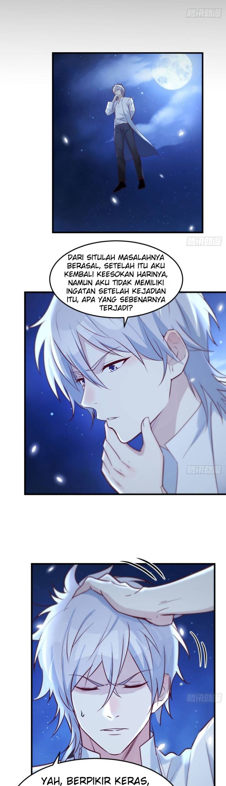 Before Becoming Invincible, Too Many Love Chapter 11 - halaman 19