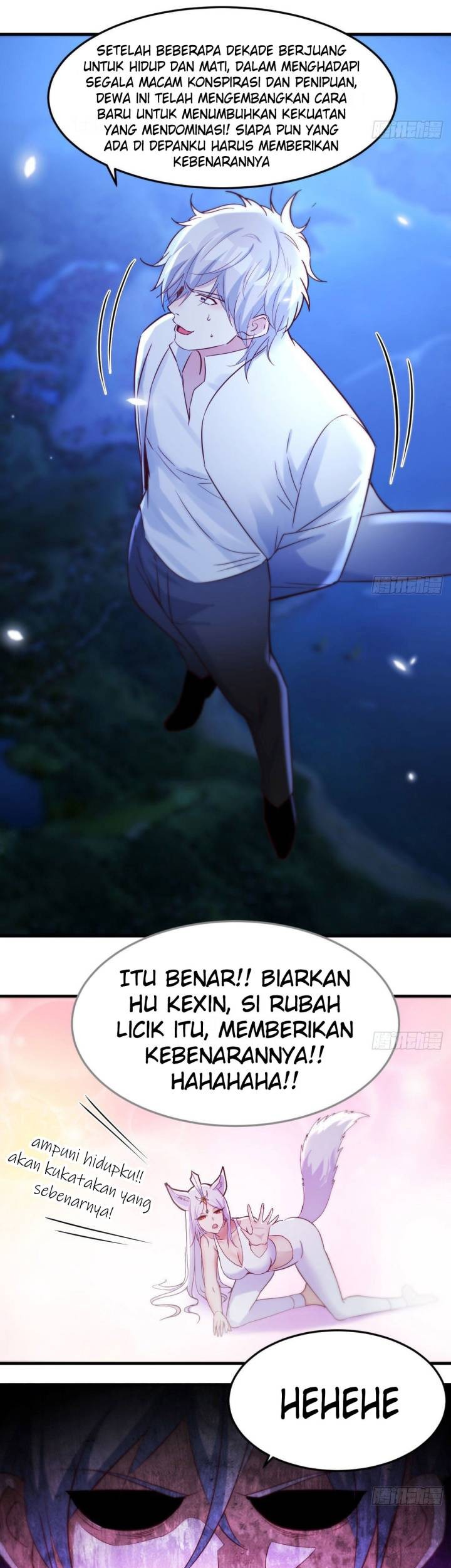 Before Becoming Invincible, Too Many Love Chapter 11 - halaman 21