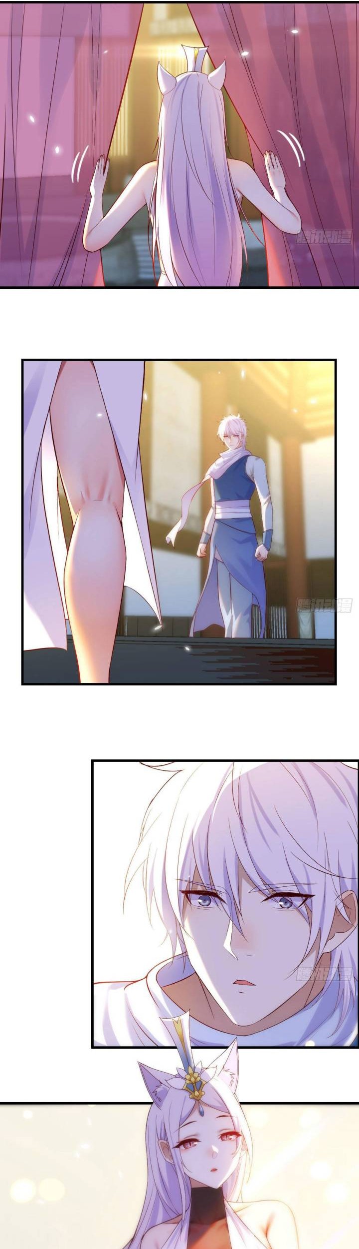 Before Becoming Invincible, Too Many Love Chapter 11 - halaman 7