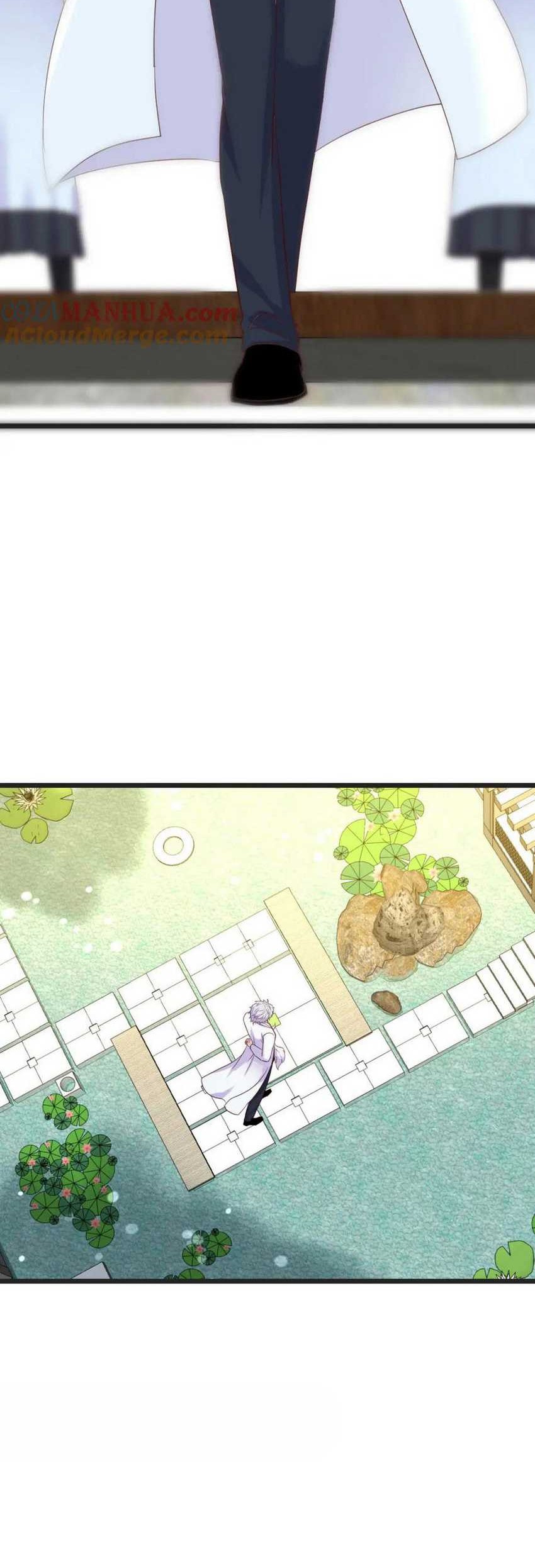 Before Becoming Invincible, Too Many Love Chapter 110 - halaman 10