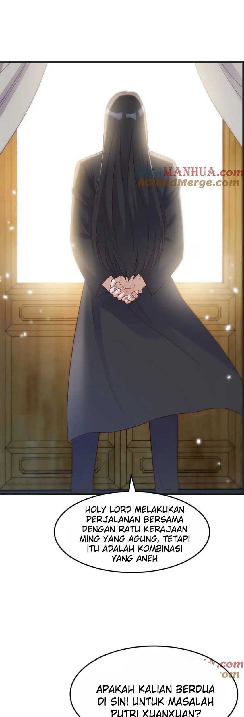 Before Becoming Invincible, Too Many Love Chapter 110 - halaman 20