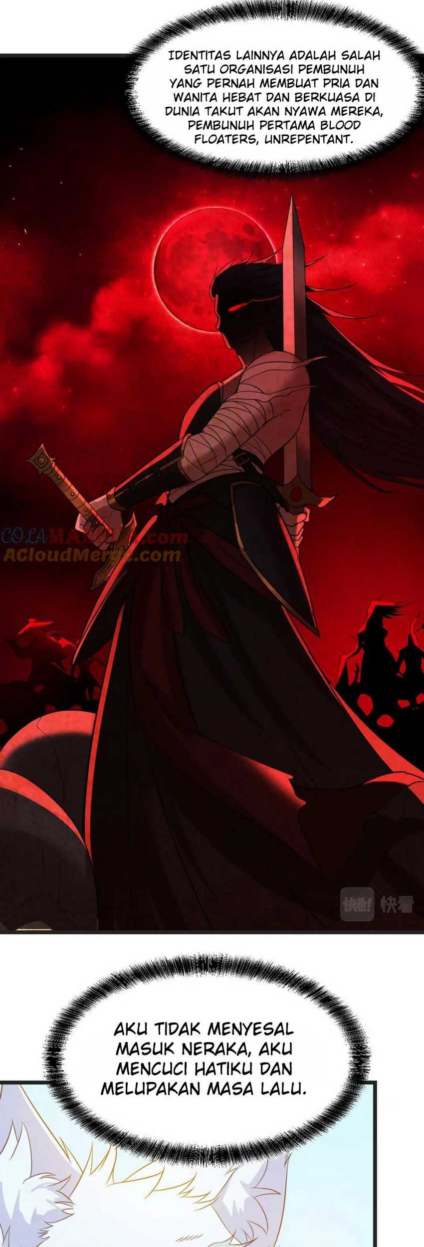 Before Becoming Invincible, Too Many Love Chapter 110 - halaman 7