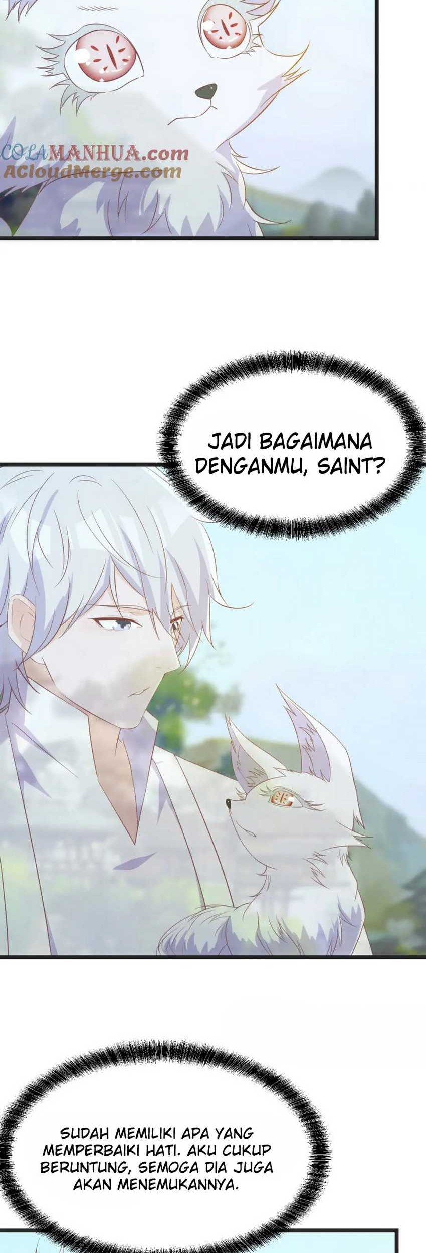 Before Becoming Invincible, Too Many Love Chapter 110 - halaman 8