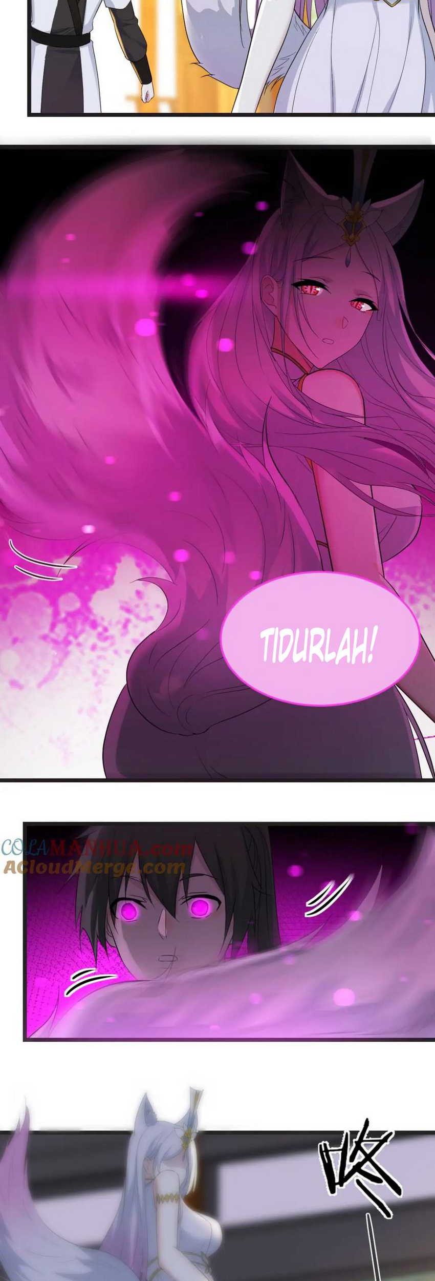 Before Becoming Invincible, Too Many Love Chapter 111 - halaman 14