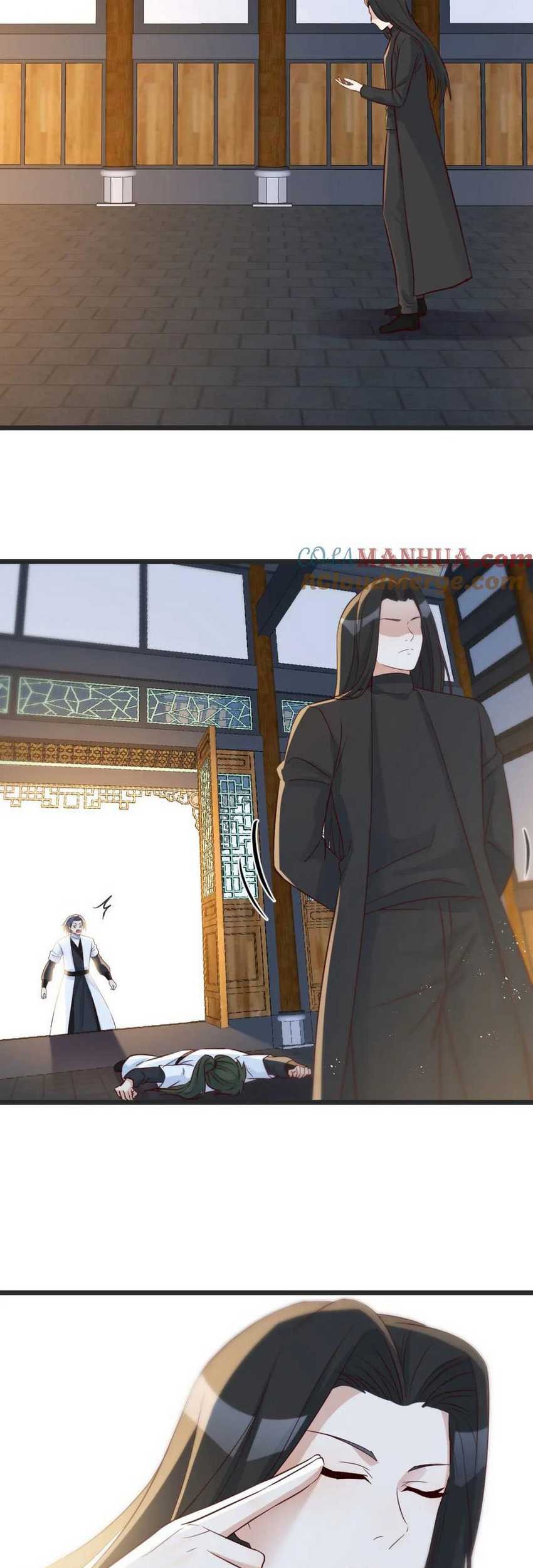 Before Becoming Invincible, Too Many Love Chapter 111 - halaman 24
