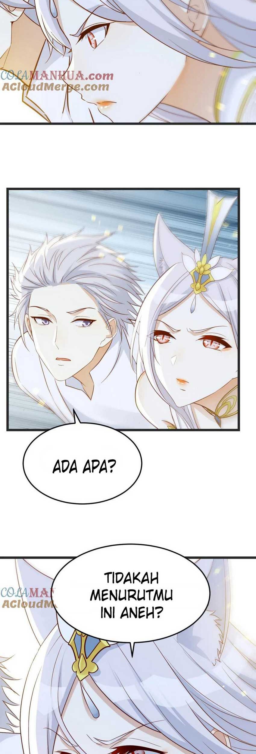Before Becoming Invincible, Too Many Love Chapter 111 - halaman 27