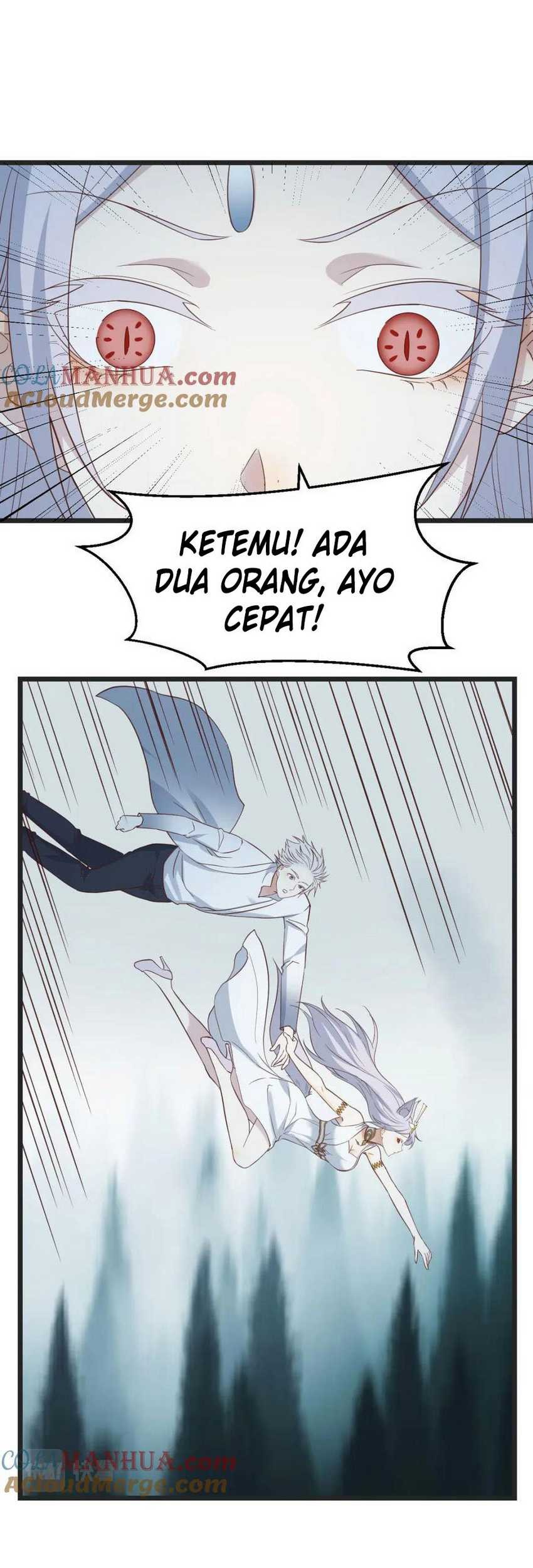 Before Becoming Invincible, Too Many Love Chapter 112 - halaman 10