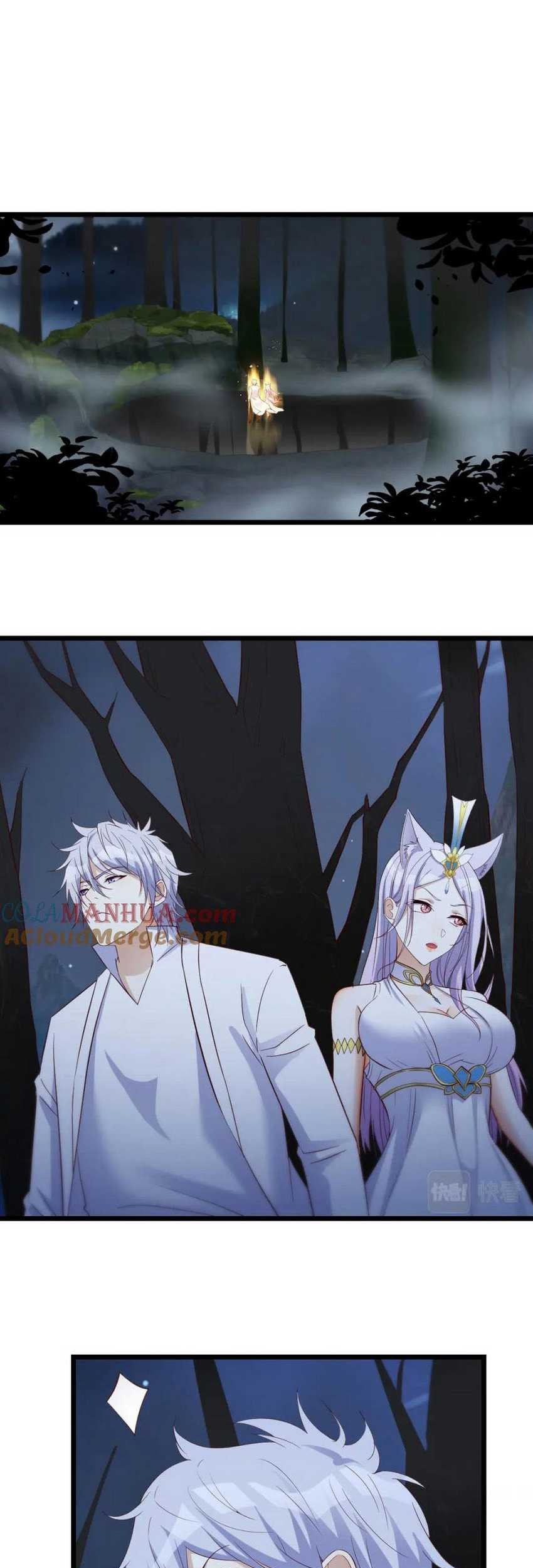 Before Becoming Invincible, Too Many Love Chapter 112 - halaman 18