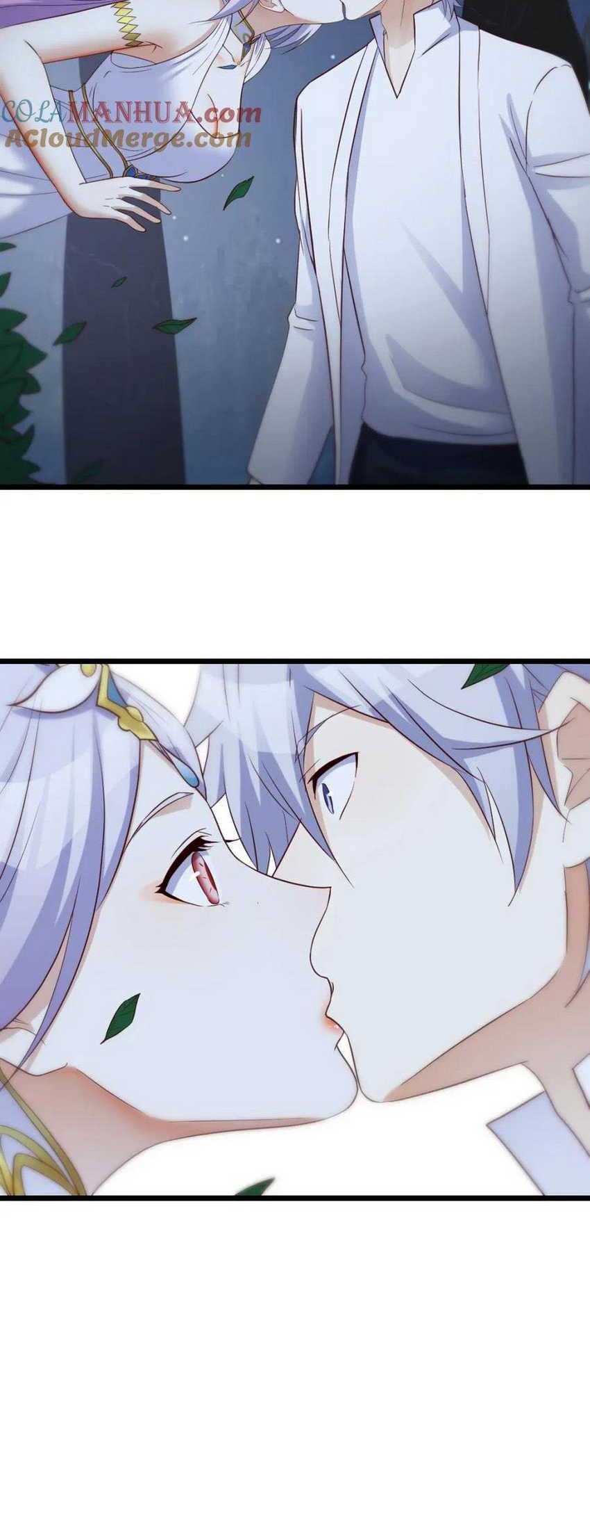 Before Becoming Invincible, Too Many Love Chapter 112 - halaman 24