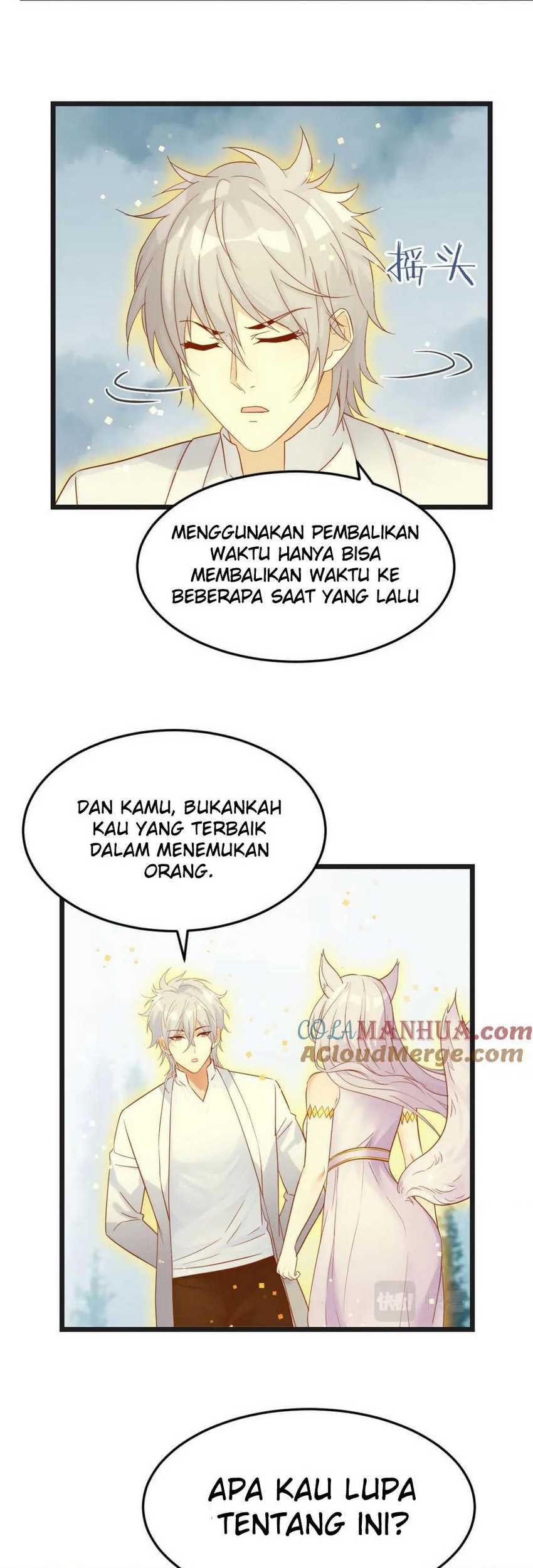 Before Becoming Invincible, Too Many Love Chapter 112 - halaman 6