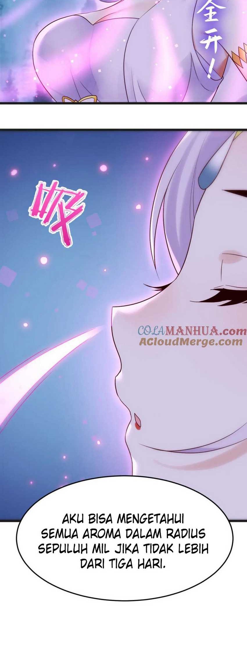 Before Becoming Invincible, Too Many Love Chapter 112 - halaman 9