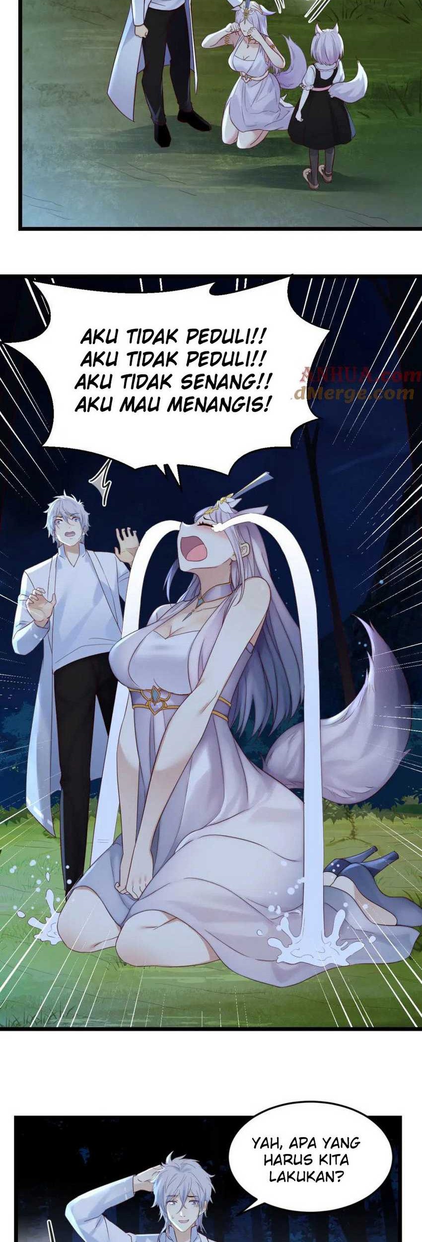 Before Becoming Invincible, Too Many Love Chapter 113 - halaman 12