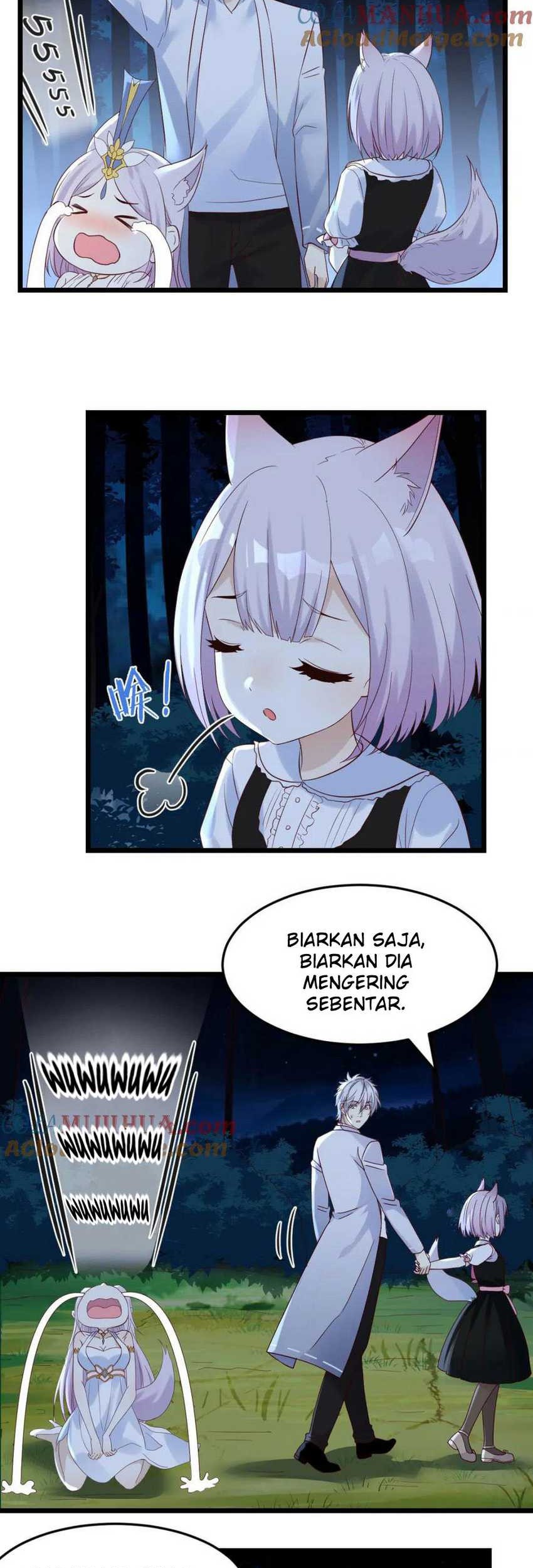 Before Becoming Invincible, Too Many Love Chapter 113 - halaman 13