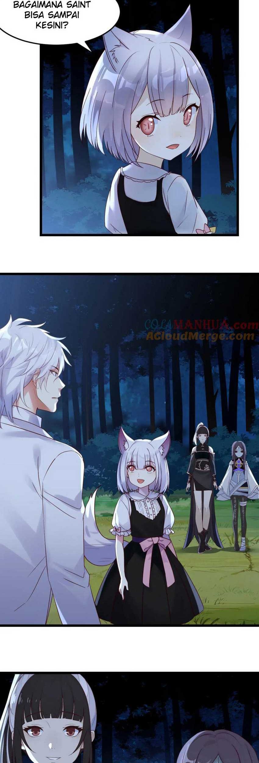 Before Becoming Invincible, Too Many Love Chapter 113 - halaman 14