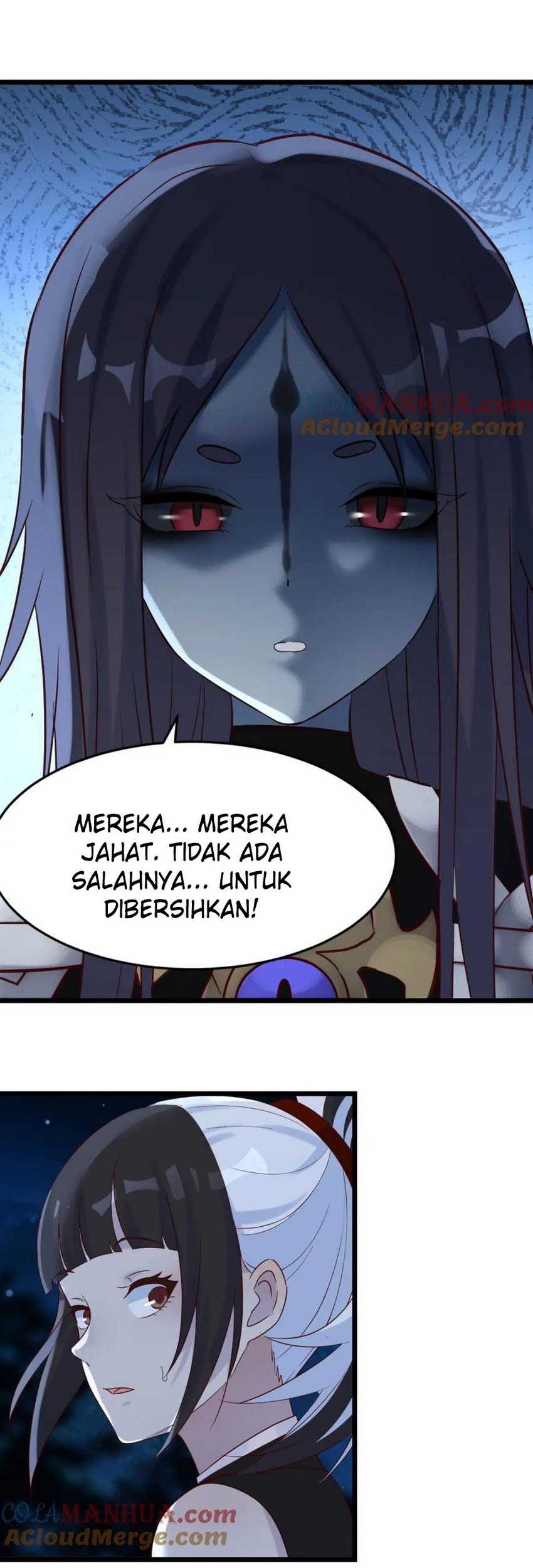 Before Becoming Invincible, Too Many Love Chapter 113 - halaman 17