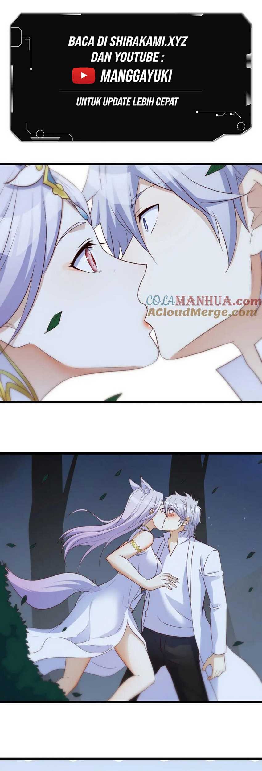 Before Becoming Invincible, Too Many Love Chapter 113 - halaman 2
