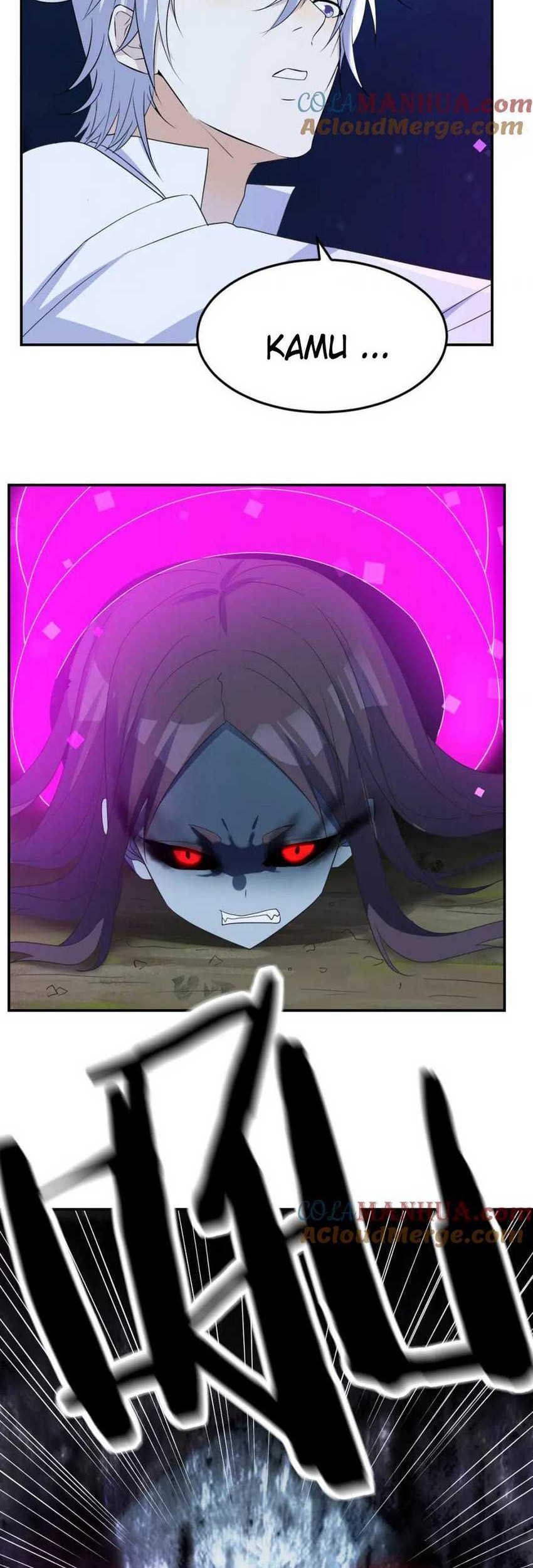 Before Becoming Invincible, Too Many Love Chapter 113 - halaman 22