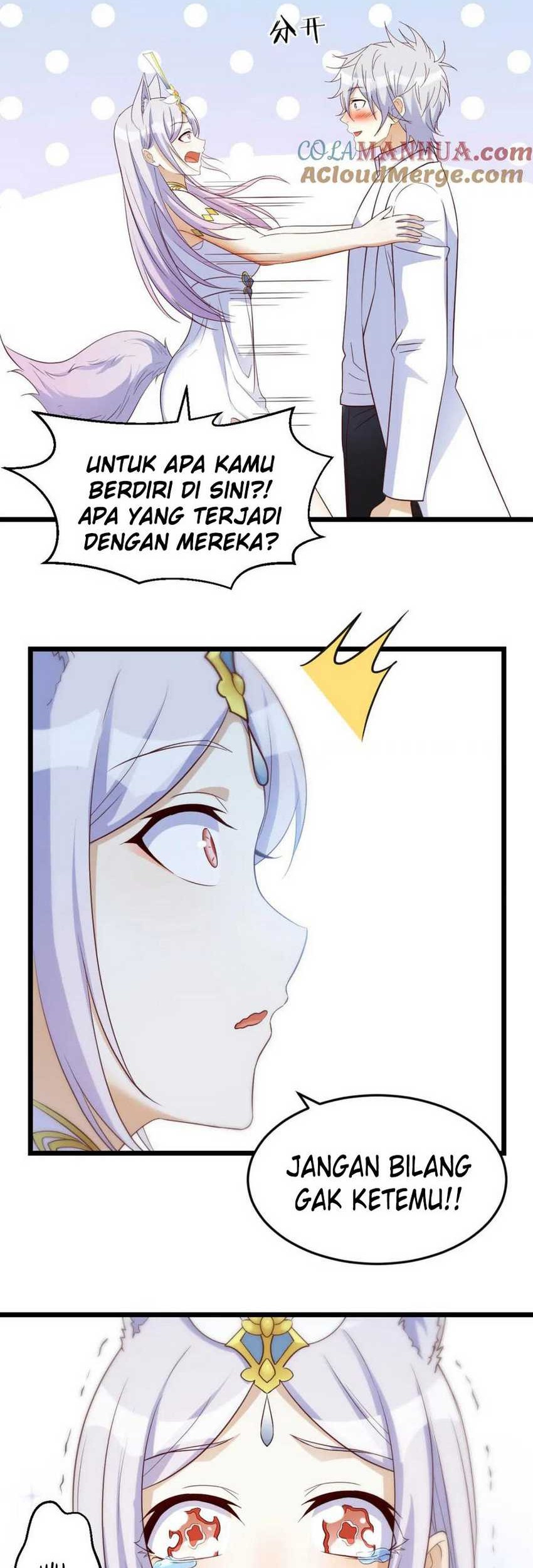 Before Becoming Invincible, Too Many Love Chapter 113 - halaman 3