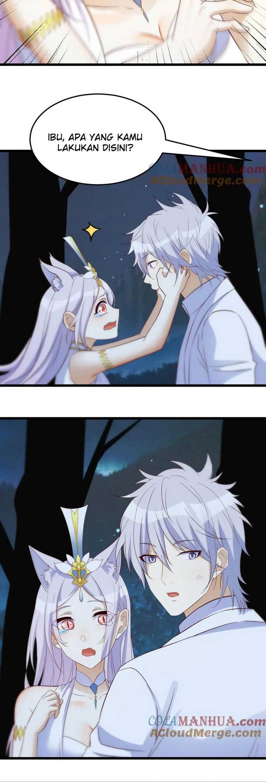 Before Becoming Invincible, Too Many Love Chapter 113 - halaman 5