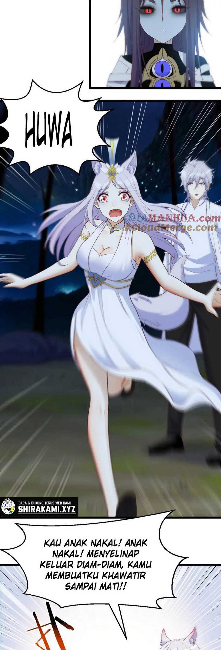 Before Becoming Invincible, Too Many Love Chapter 113 - halaman 7