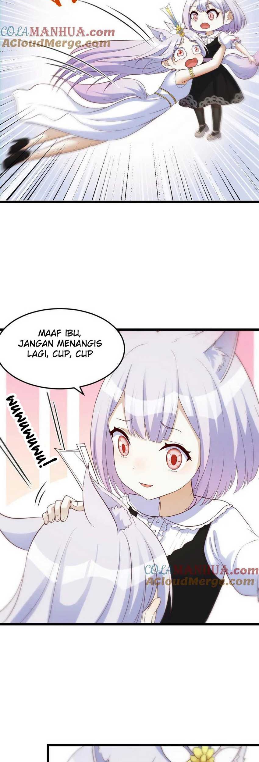 Before Becoming Invincible, Too Many Love Chapter 113 - halaman 8