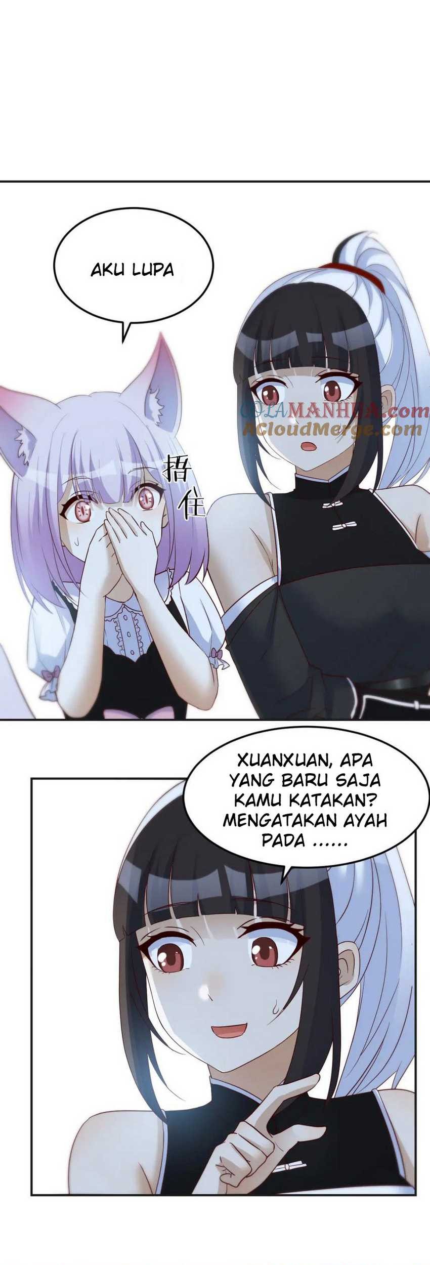 Before Becoming Invincible, Too Many Love Chapter 114 - halaman 10