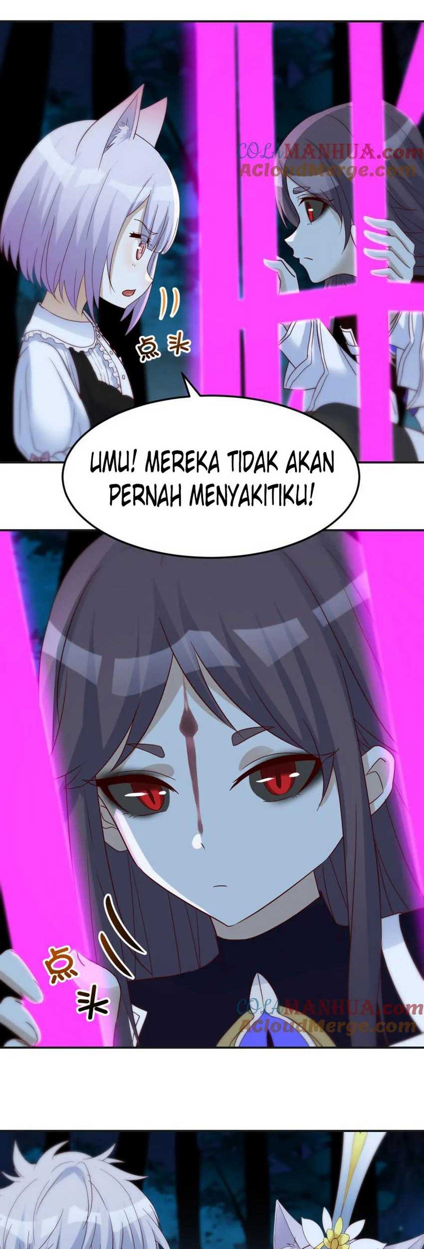 Before Becoming Invincible, Too Many Love Chapter 114 - halaman 15