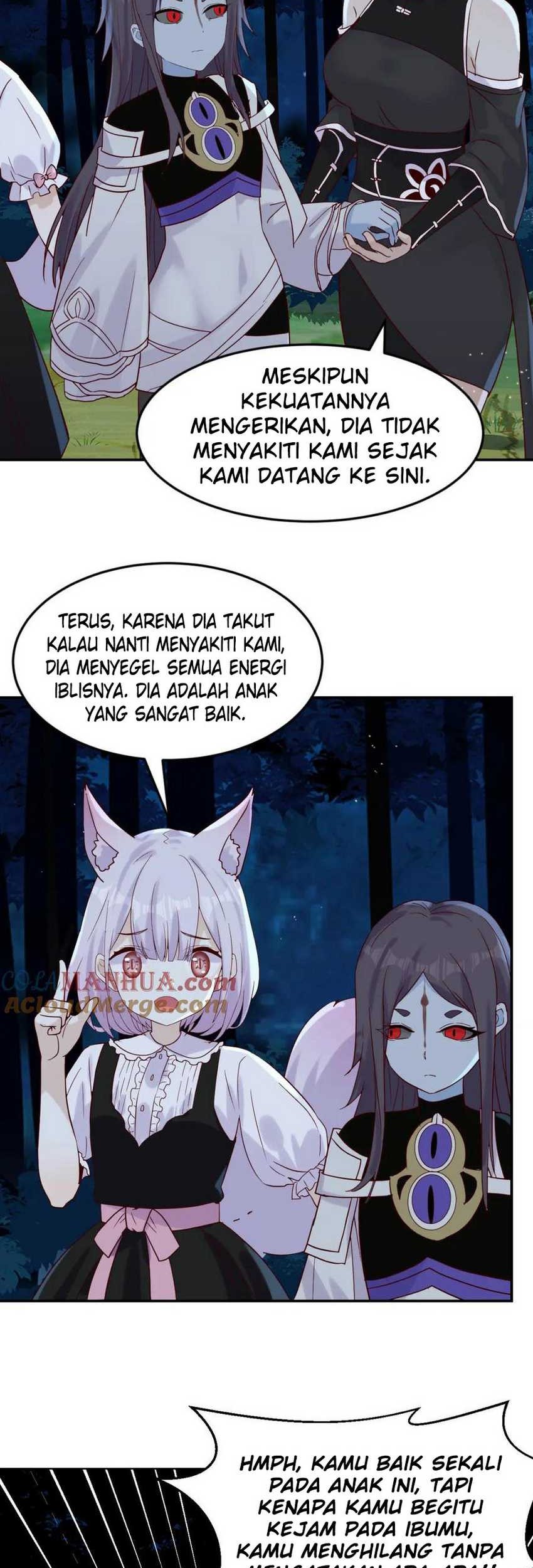 Before Becoming Invincible, Too Many Love Chapter 114 - halaman 19