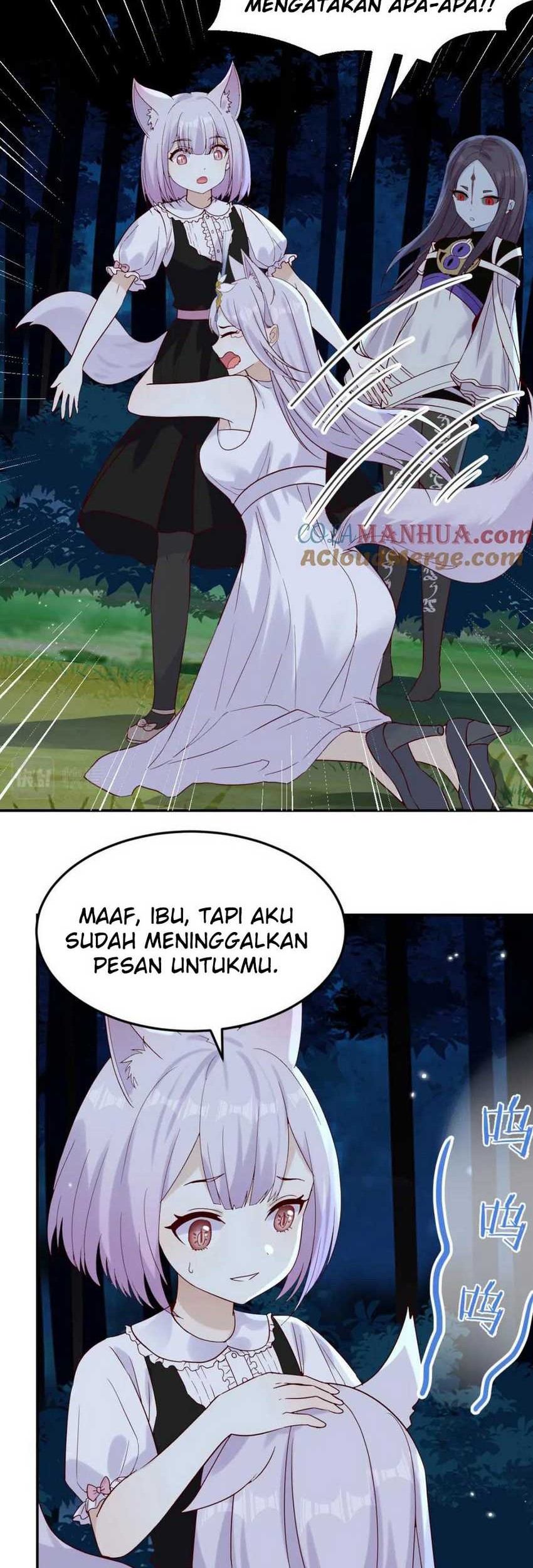 Before Becoming Invincible, Too Many Love Chapter 114 - halaman 20