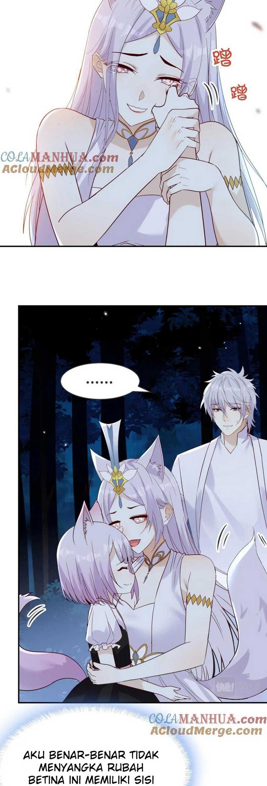 Before Becoming Invincible, Too Many Love Chapter 114 - halaman 23