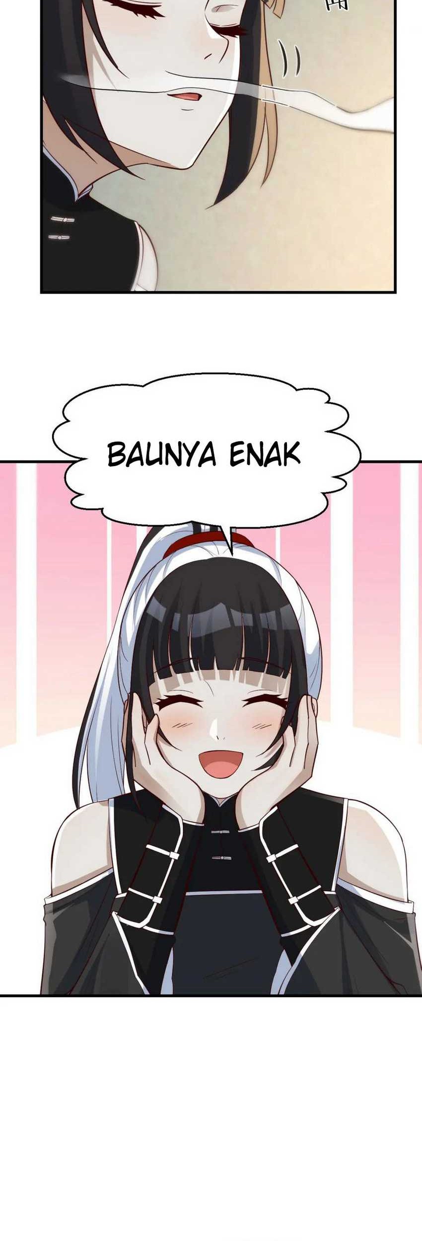 Before Becoming Invincible, Too Many Love Chapter 115 - halaman 15