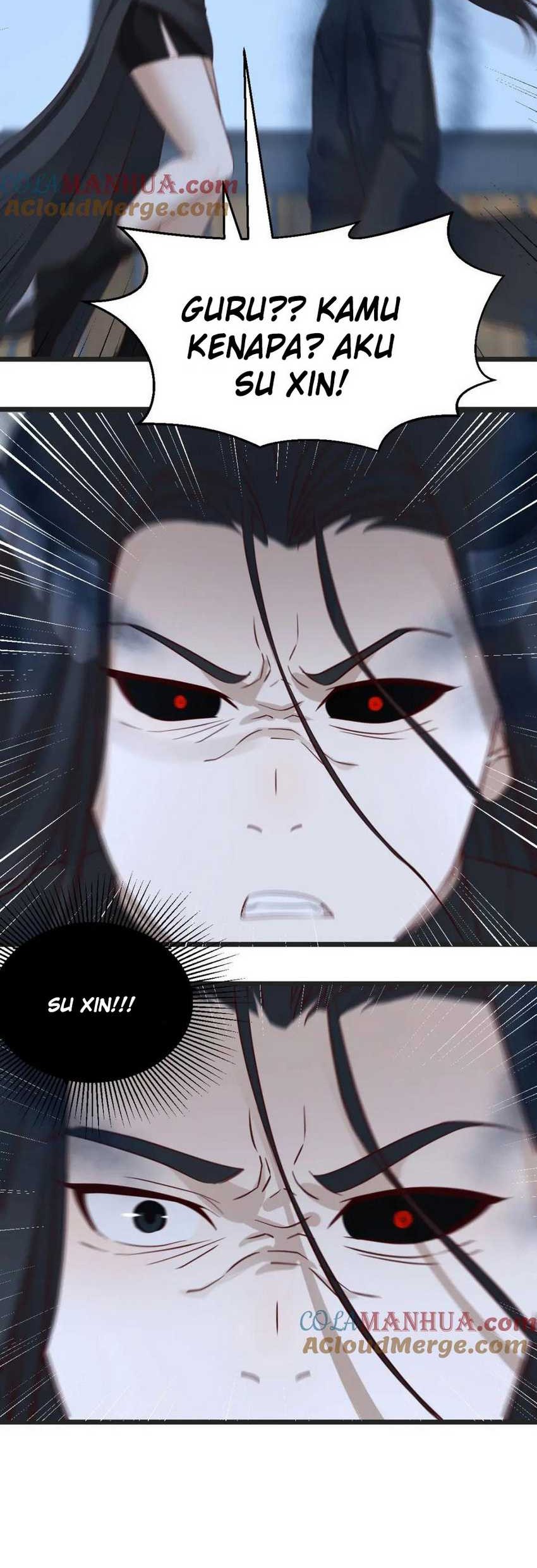 Before Becoming Invincible, Too Many Love Chapter 115 - halaman 24