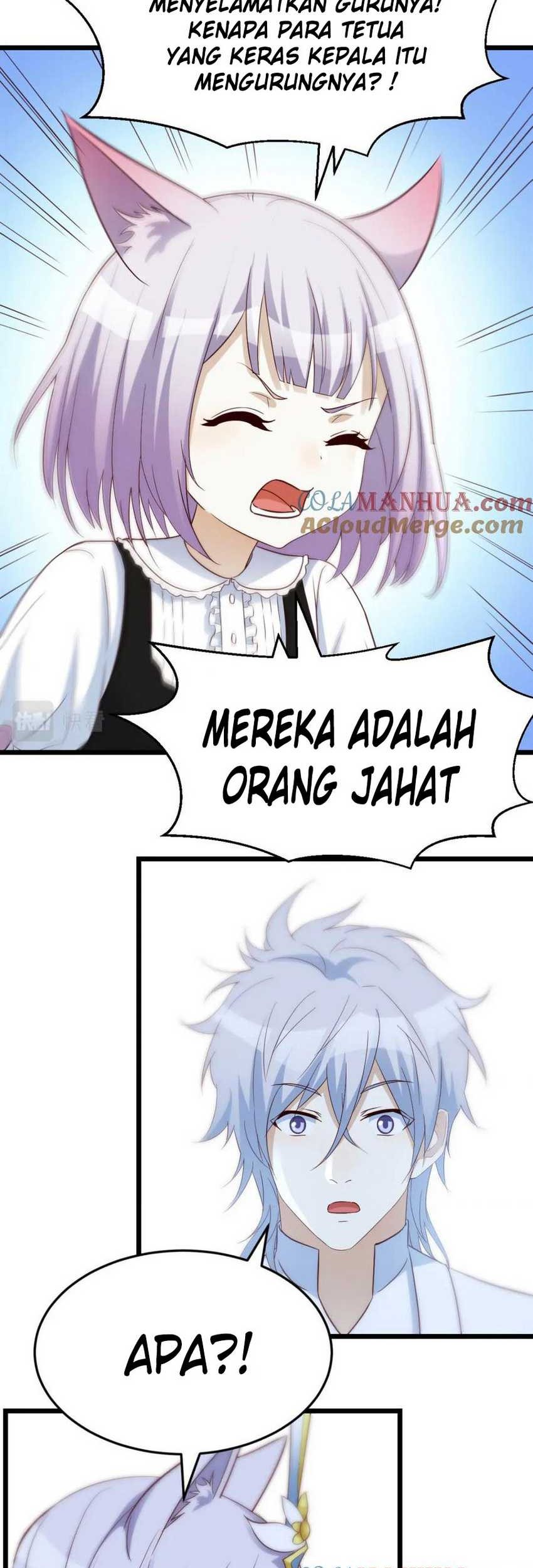 Before Becoming Invincible, Too Many Love Chapter 115 - halaman 4