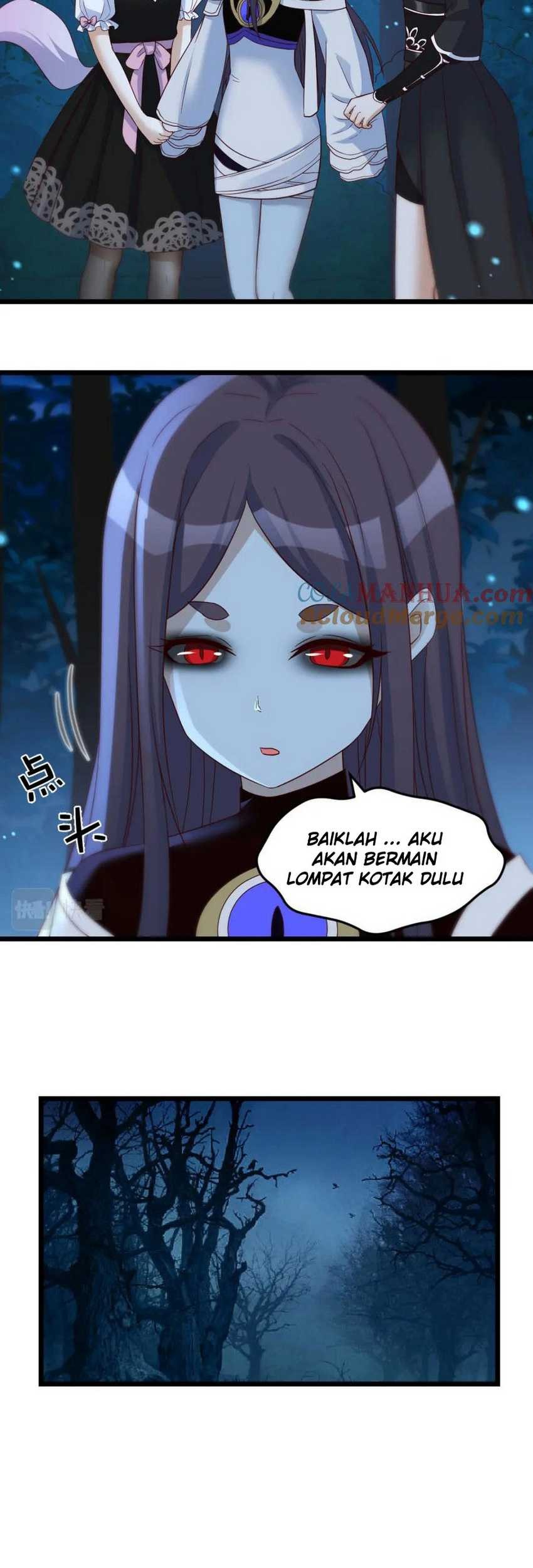 Before Becoming Invincible, Too Many Love Chapter 115 - halaman 6