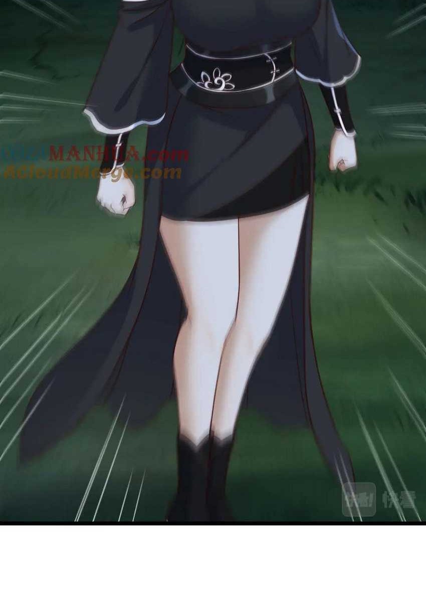 Before Becoming Invincible, Too Many Love Chapter 115 - halaman 9