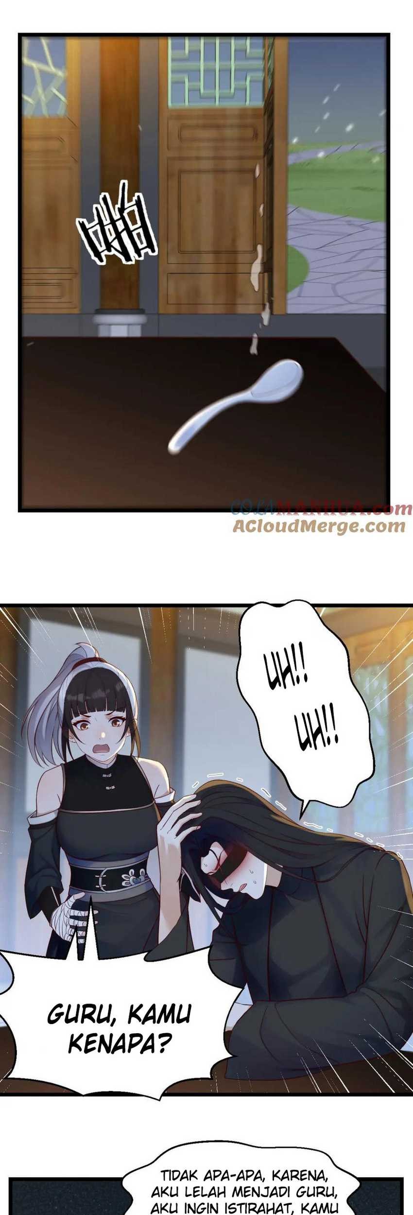 Before Becoming Invincible, Too Many Love Chapter 116 - halaman 15