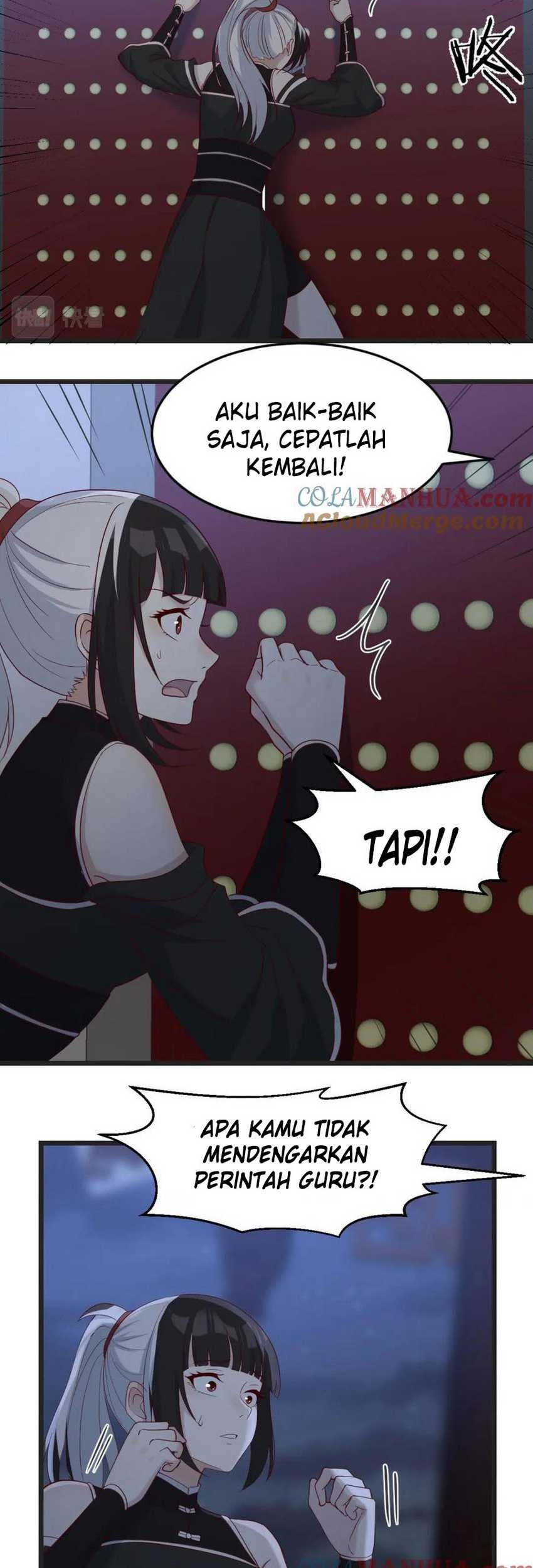 Before Becoming Invincible, Too Many Love Chapter 116 - halaman 4