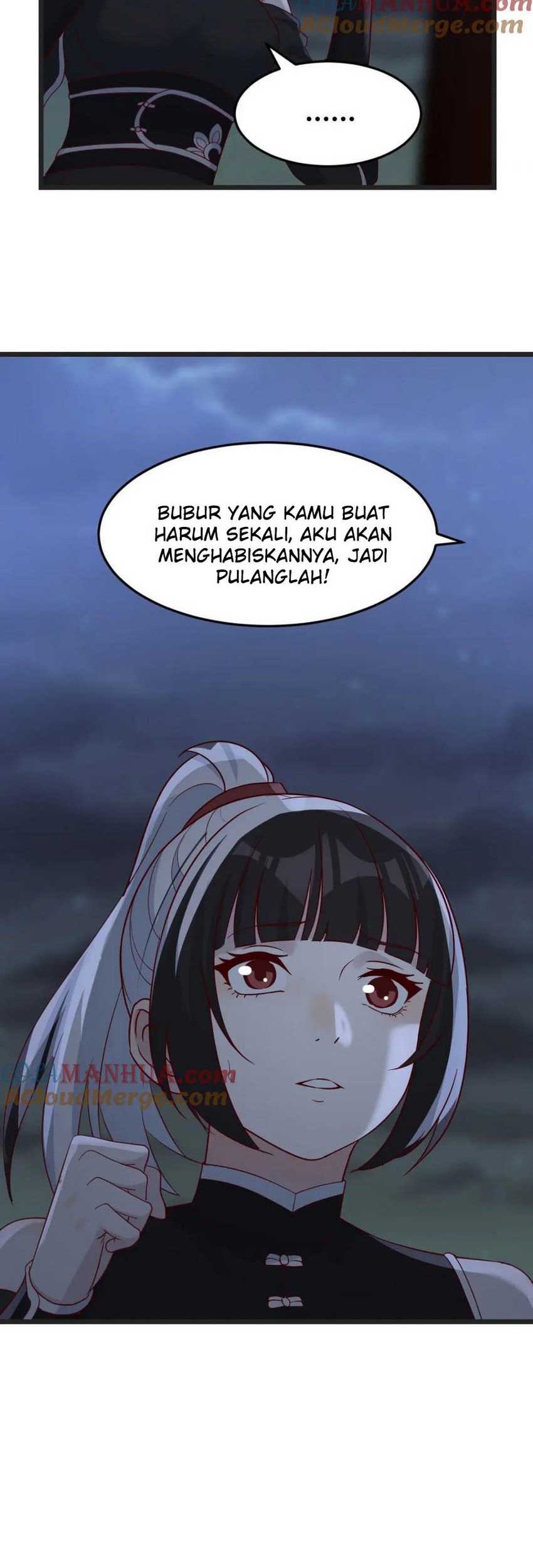 Before Becoming Invincible, Too Many Love Chapter 116 - halaman 5
