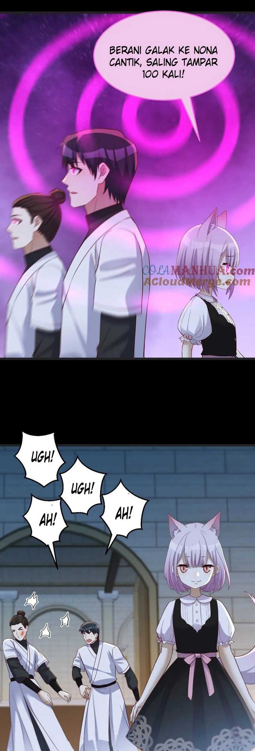 Before Becoming Invincible, Too Many Love Chapter 117 - halaman 23