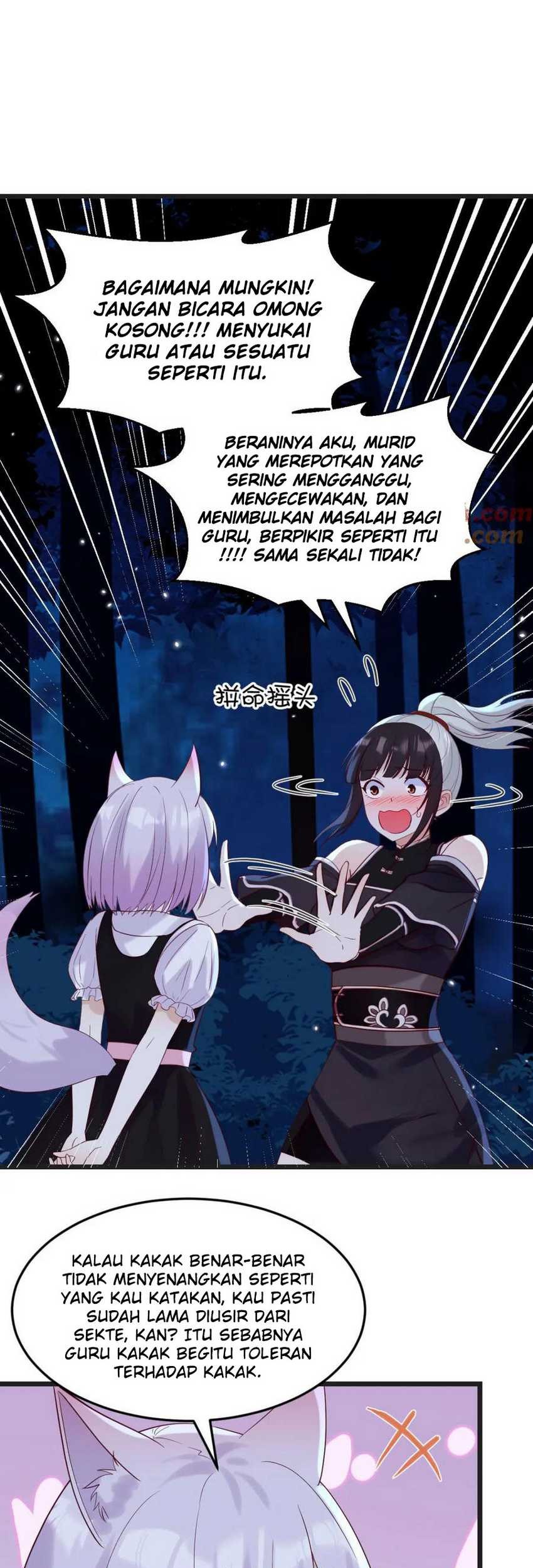 Before Becoming Invincible, Too Many Love Chapter 118 - halaman 10