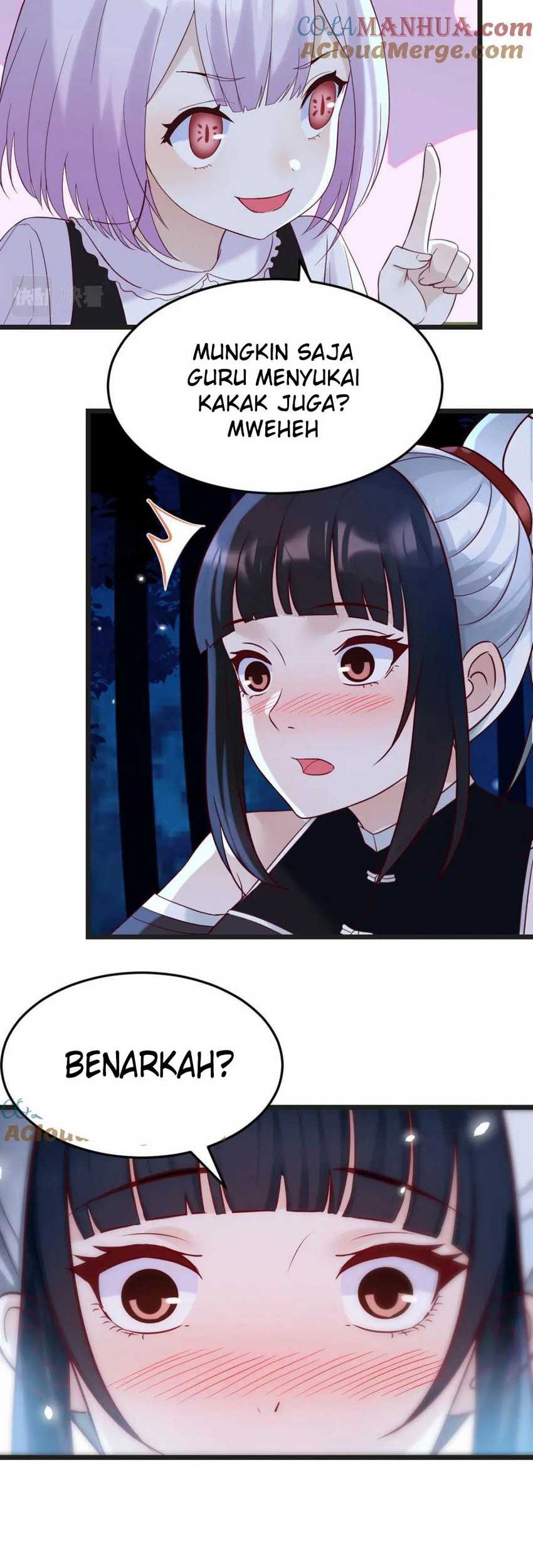 Before Becoming Invincible, Too Many Love Chapter 118 - halaman 11