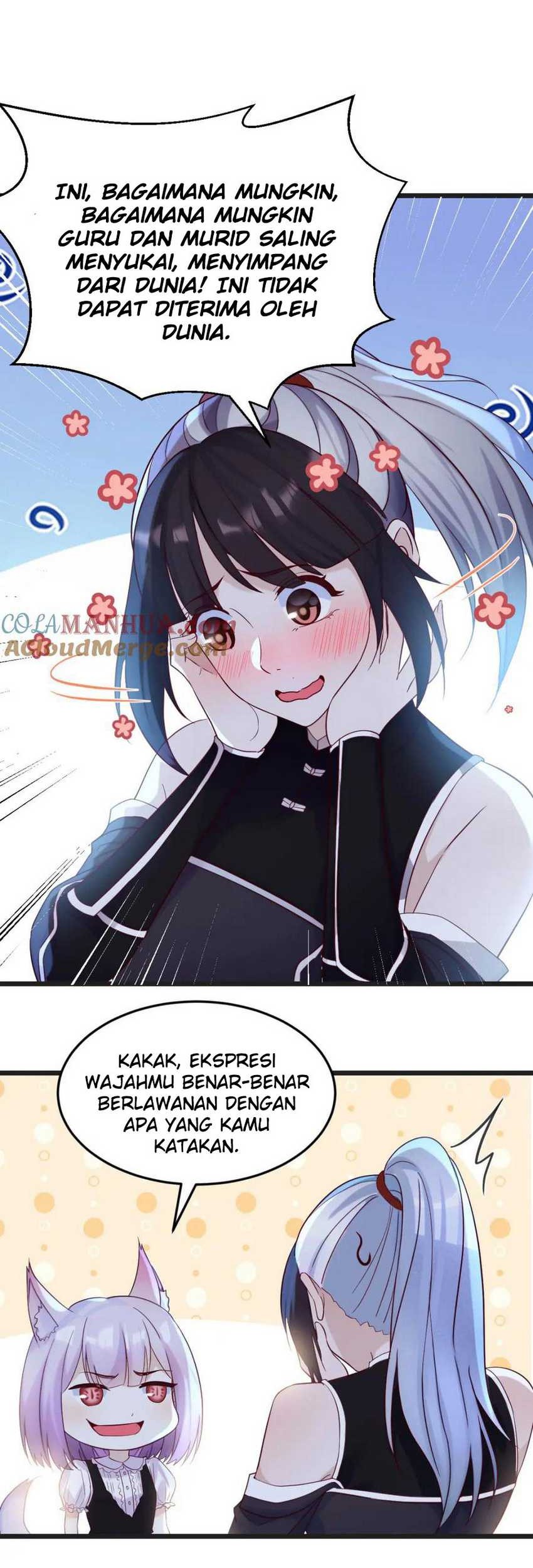 Before Becoming Invincible, Too Many Love Chapter 118 - halaman 12