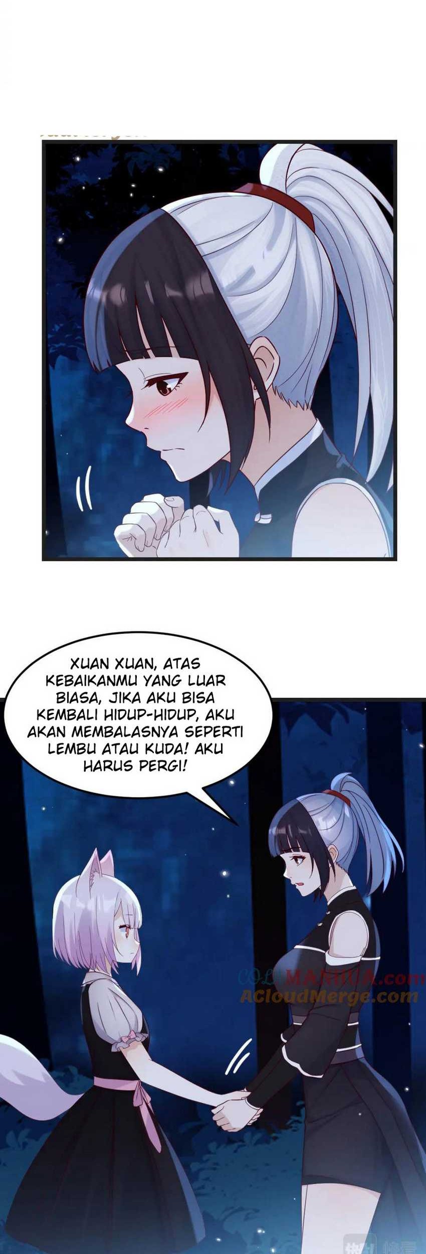Before Becoming Invincible, Too Many Love Chapter 118 - halaman 13