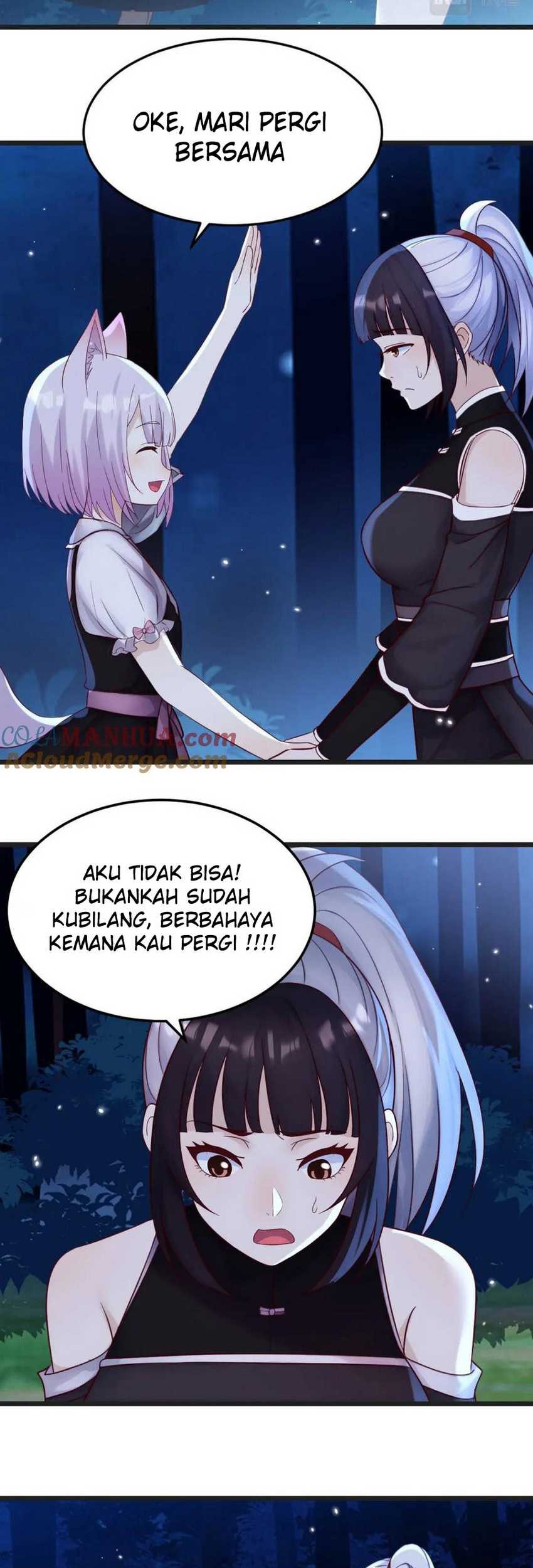 Before Becoming Invincible, Too Many Love Chapter 118 - halaman 14
